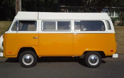 Volkswagen Combi 1976