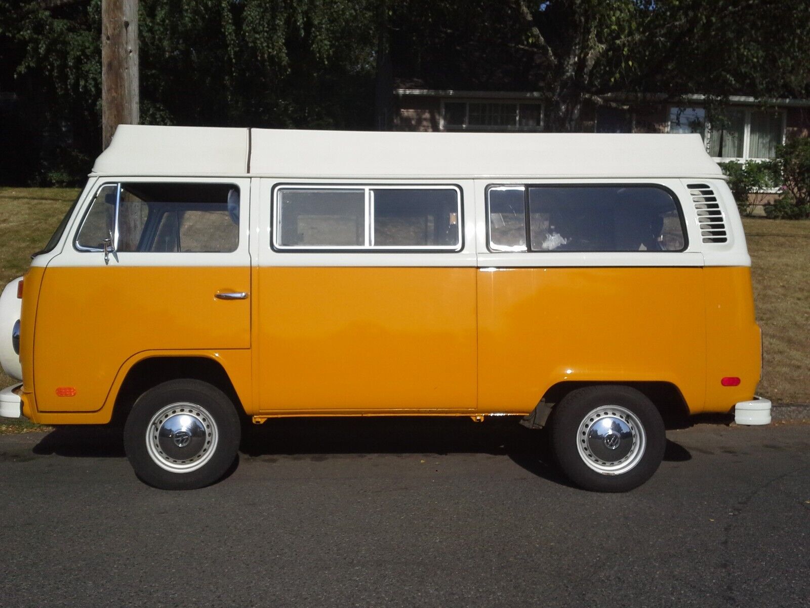 Volkswagen Bus/Vanagon  1976 à vendre