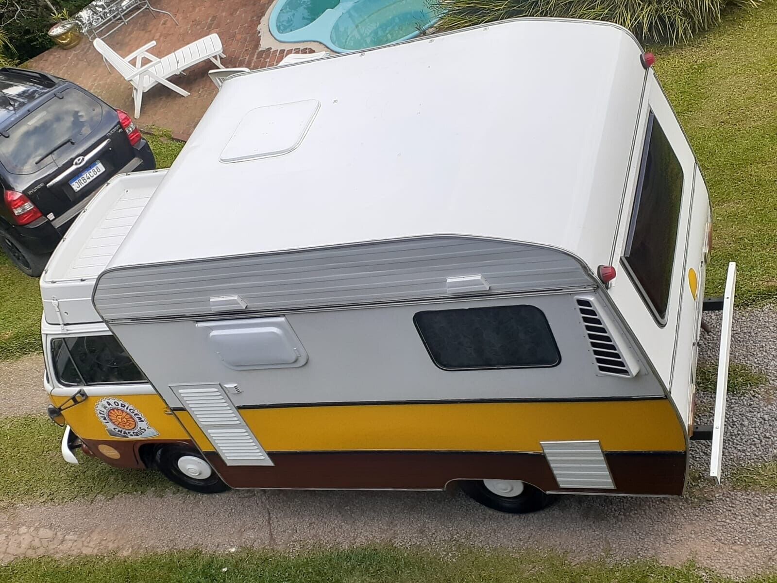 Volkswagen Bus/Vanagon  1978 à vendre