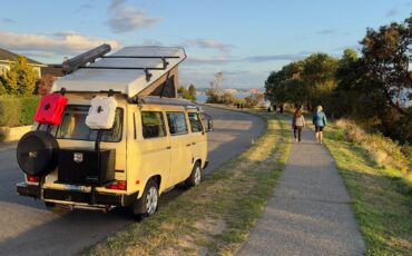 Volkswagen Bus/Vanagon  1981