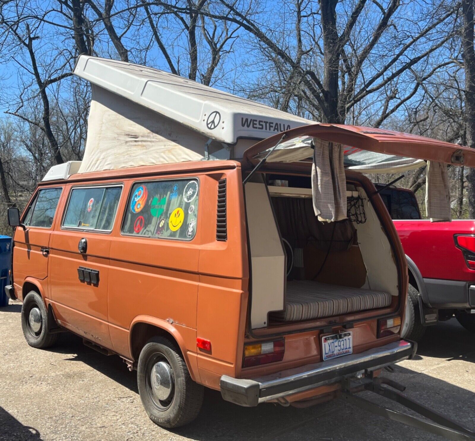 Volkswagen Bus/Vanagon  1983 à vendre