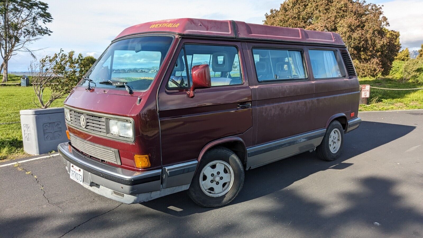 Volkswagen Bus/Vanagon  1990 à vendre