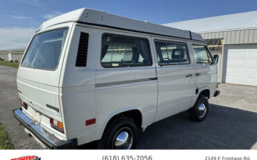 Volkswagen-BusVanagon-Break-1983-6