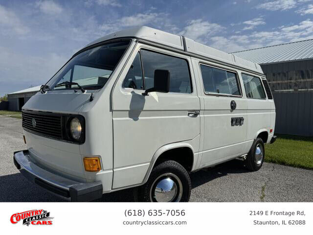 Volkswagen Bus/Vanagon Break 1983 à vendre