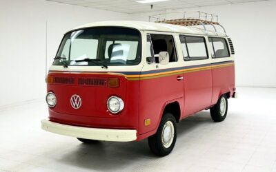 Volkswagen Combi 1976