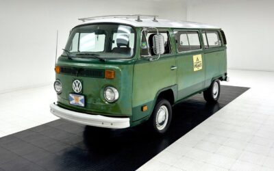 Volkswagen Combi 1978