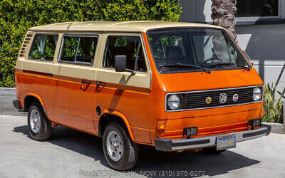 Volkswagen Combi 1981