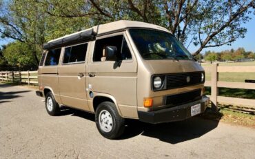 Volkswagen Bus/Vanagon Van 1985