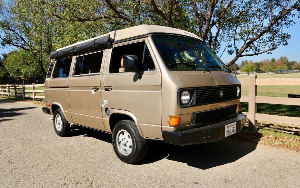 Volkswagen Bus/Vanagon Van 1985 à vendre