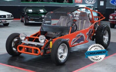 Volkswagen Dune Buggy 1969