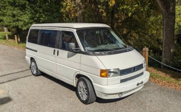 Volkswagen-Eurovan-weekender-1993-1