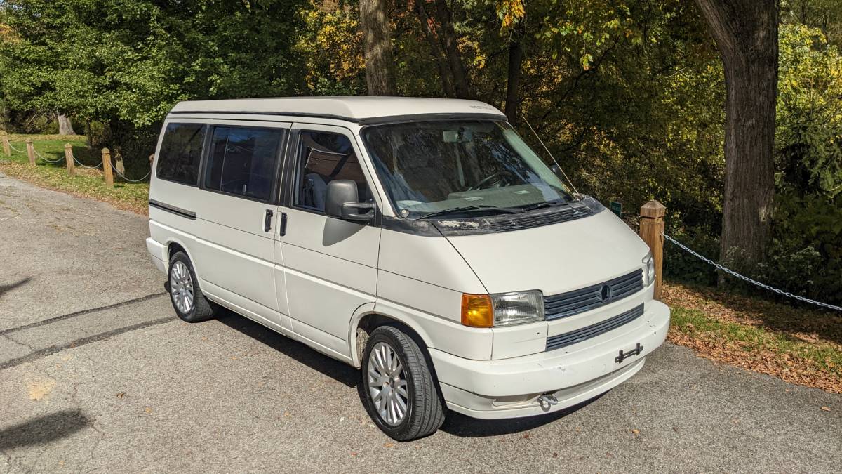 Volkswagen-Eurovan-weekender-1993-1