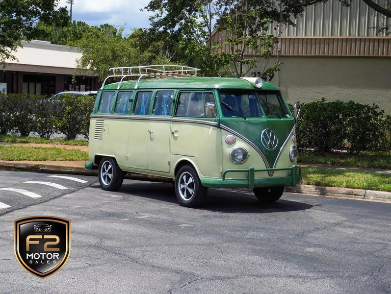 Volkswagen KOMBI  year1}