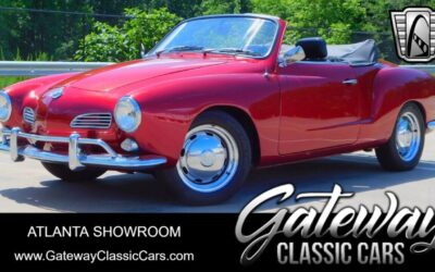 Volkswagen Karmann Ghia 1969