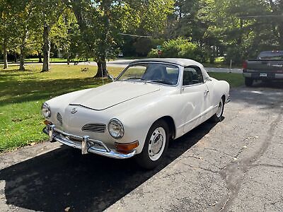 Volkswagen Karmann Ghia 1971 à vendre