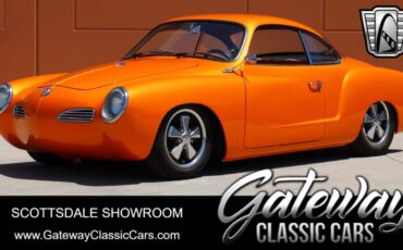 Volkswagen Karmann Ghia  year1}