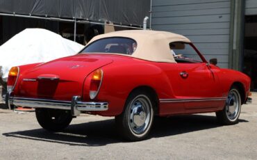 Volkswagen Karmann Ghia  year1}