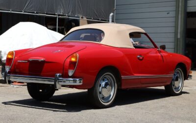 Volkswagen Karmann Ghia 1973 à vendre