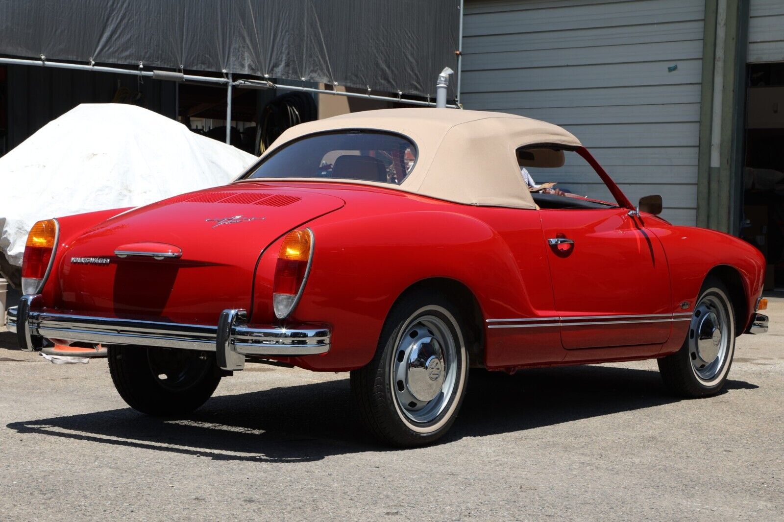 Volkswagen Karmann Ghia 1973 à vendre