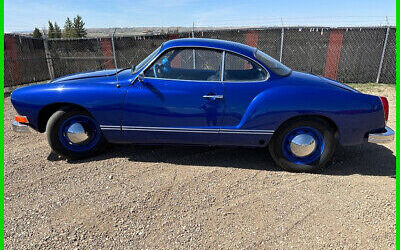 Volkswagen Karmann Ghia 1974 à vendre