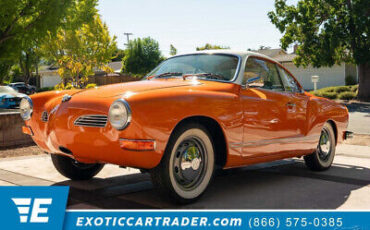 Volkswagen Karmann Ghia  year1}