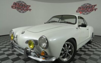 Volkswagen Karmann Ghia 1969