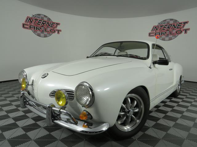 Volkswagen Karmann Ghia Cabriolet 1969 à vendre