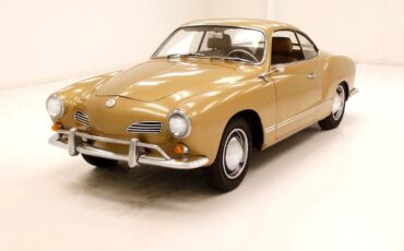 Volkswagen Karmann Ghia Coupe 1964