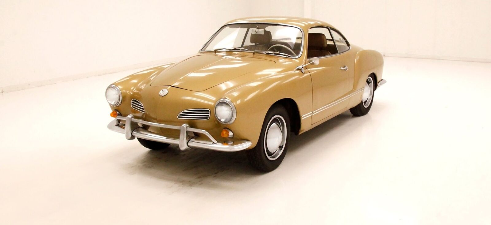 Volkswagen Karmann Ghia Coupe 1964