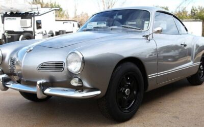 Volkswagen Karmann Ghia 1965