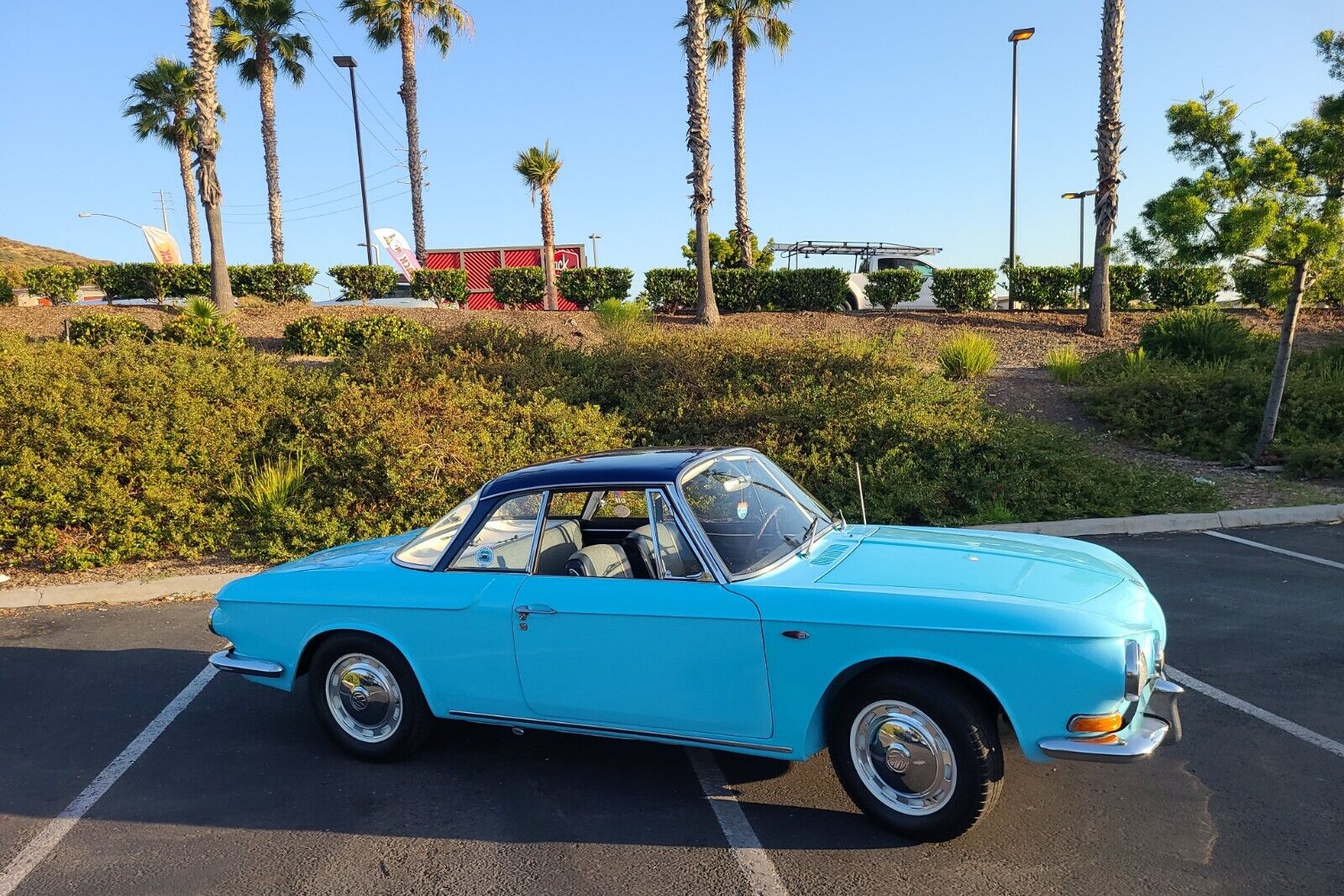 Volkswagen Karmann Ghia Coupe 1965 à vendre