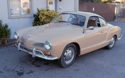 Volkswagen Karmann ghia 1968