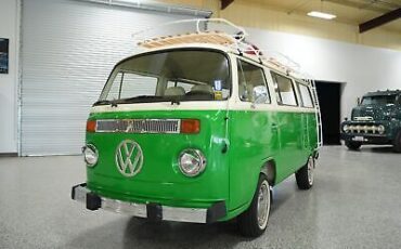 Volkswagen Kombi  1979