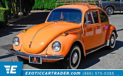 Volkswagen Coccinelle 1972