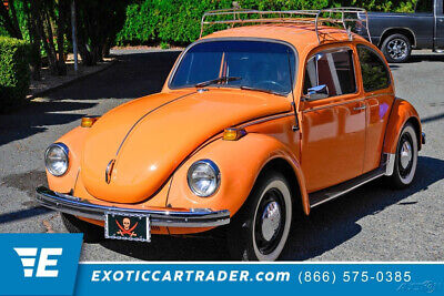 Volkswagen Super Beetle 1972 à vendre