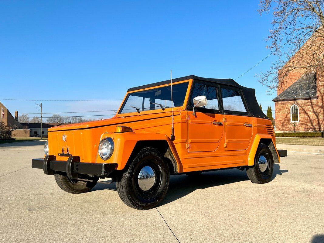 Volkswagen Thing 1973 à vendre