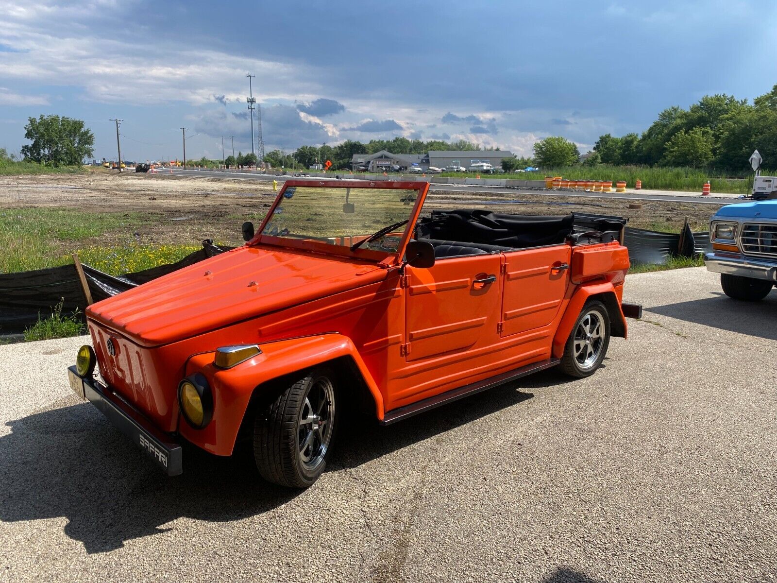 Volkswagen Thing 1975 à vendre