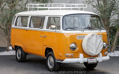 Volkswagen Type 2 1972