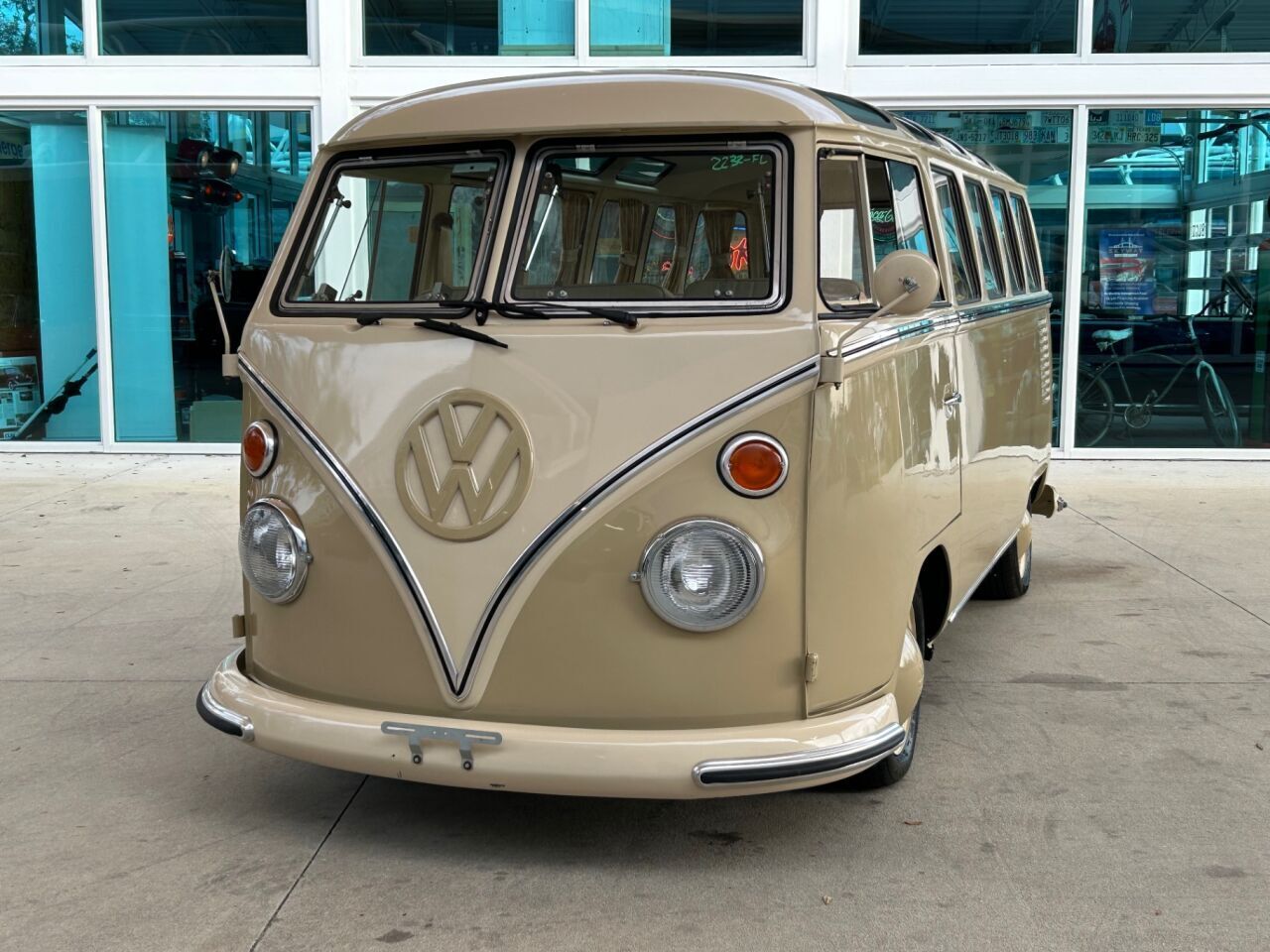 Volkswagen Type II 1972 à vendre