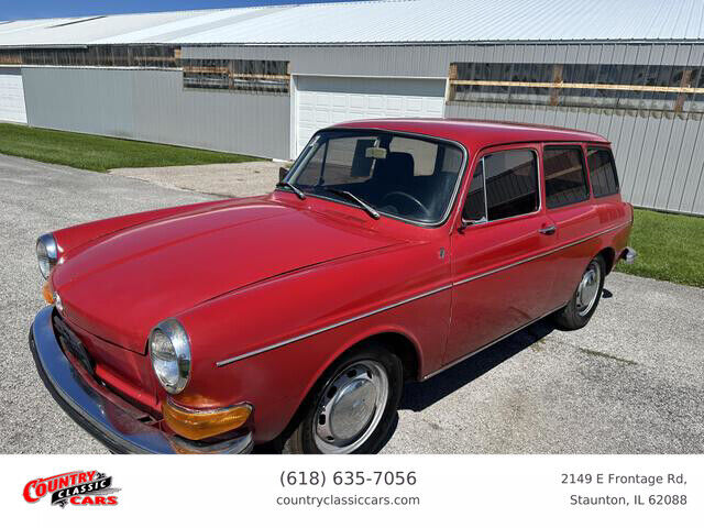 Volkswagen Type III 1971 à vendre