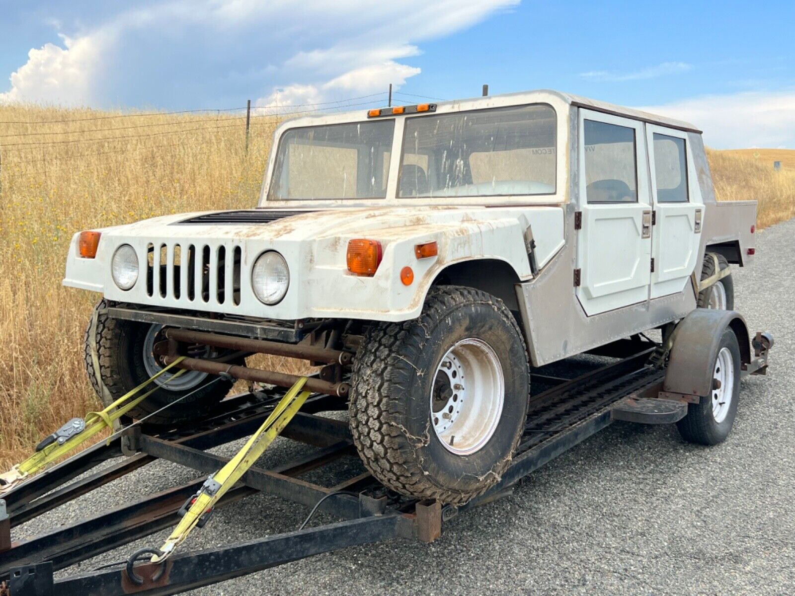 Volkswagen VW Hummer HumLite HumVee Off Road Racing Custom Vo  1968 à vendre