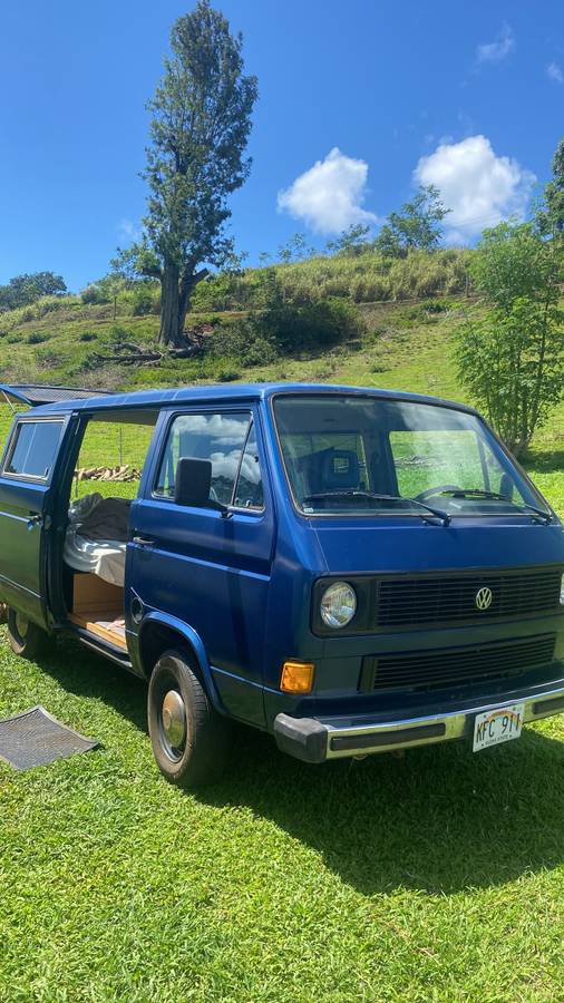 Volkswagen-Vanagon-1986-1