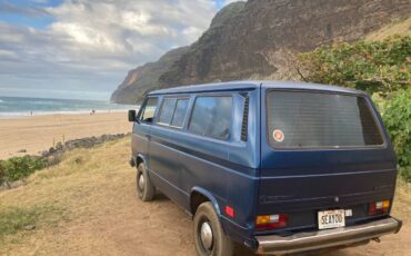 Volkswagen-Vanagon-1986