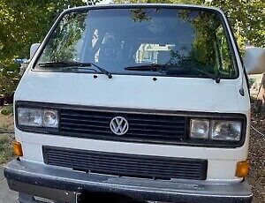 Volkswagen Vanagon  1990