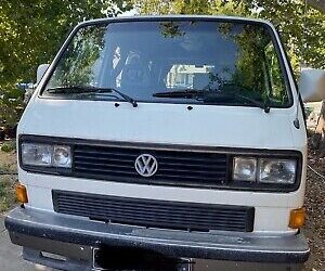 Volkswagen Vanagon 1990