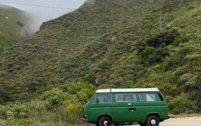 Volkswagen Vanagon westfalia 1984