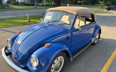 Volkswagen Vw beetle 1969