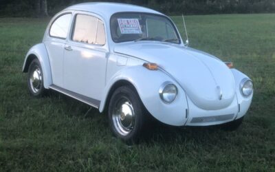 Volkswagen Vw beetle 1972