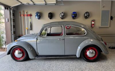 Volkswagen Vw bug 1969