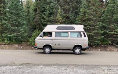 Volkswagen Vw vanagon syncro 1990